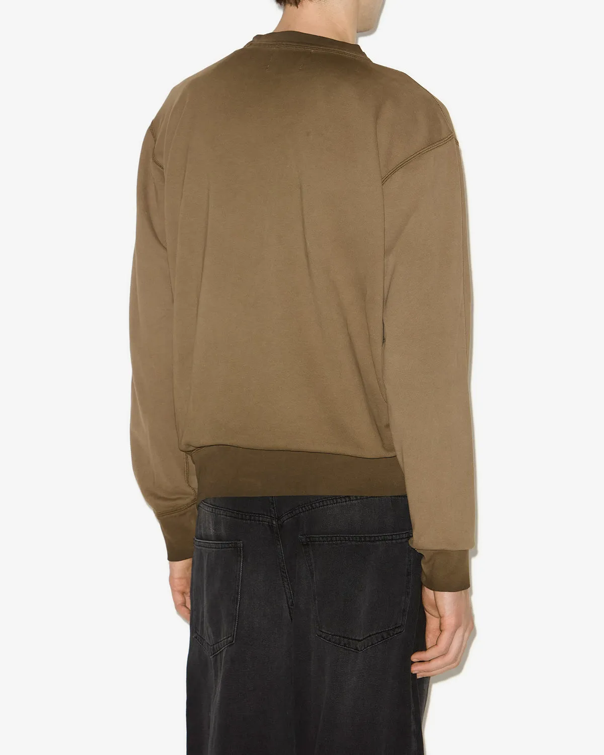 Sweatshirt Mikolo sold by Isabel Marant product image thumbnail 3