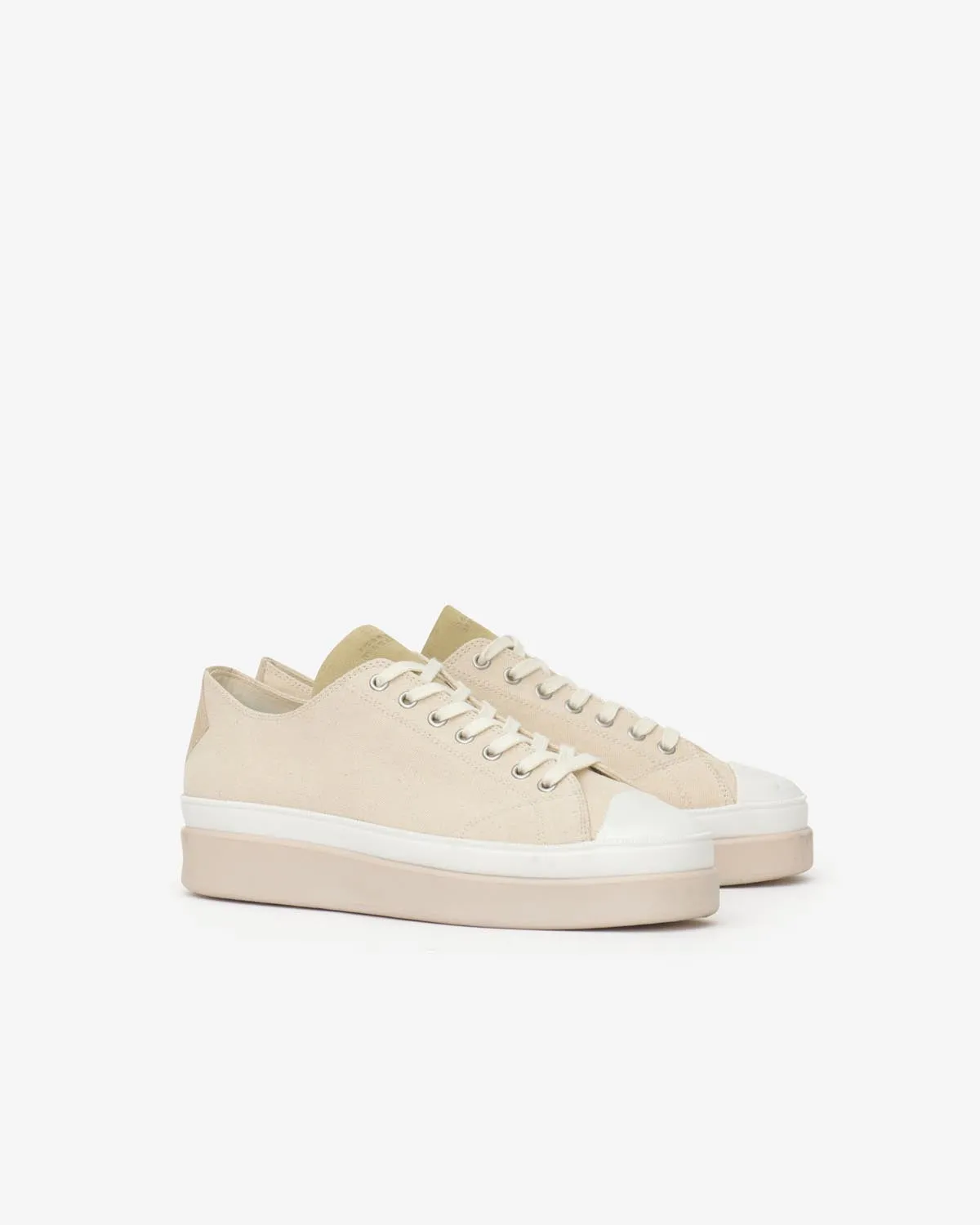 Baskets Austen Low sold by Isabel Marant product image thumbnail 4