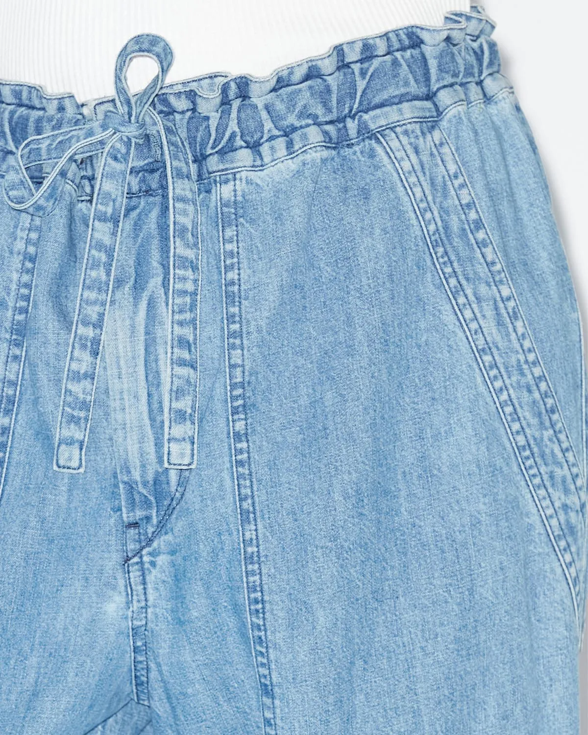 Pantalon Ivy sold by Isabel Marant product image thumbnail 2