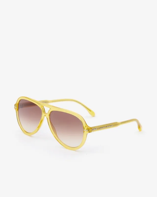 Lunettes De Soleil Naya made by Isabel Marant