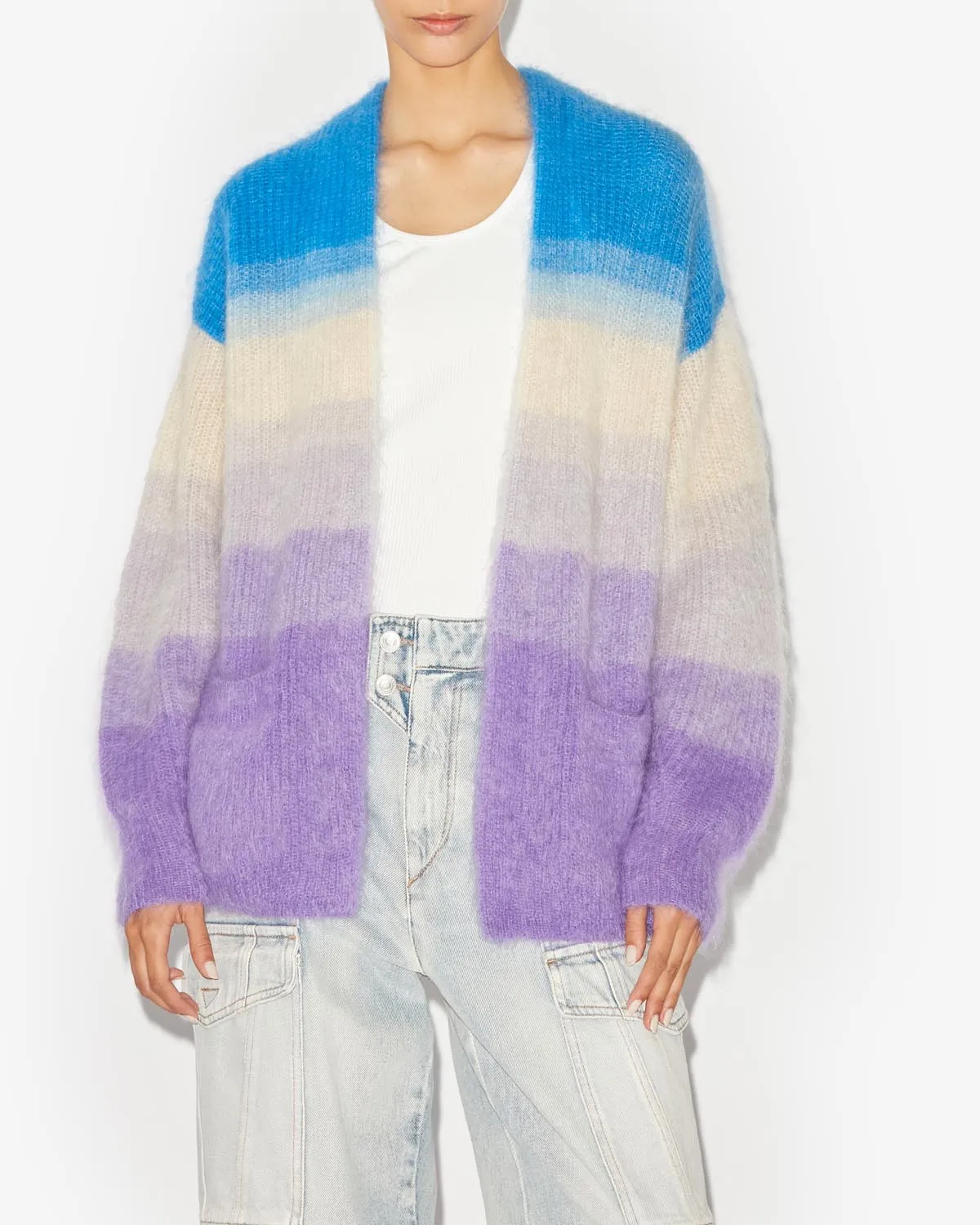 Cardigan Dana sold by Isabel Marant product image thumbnail 5