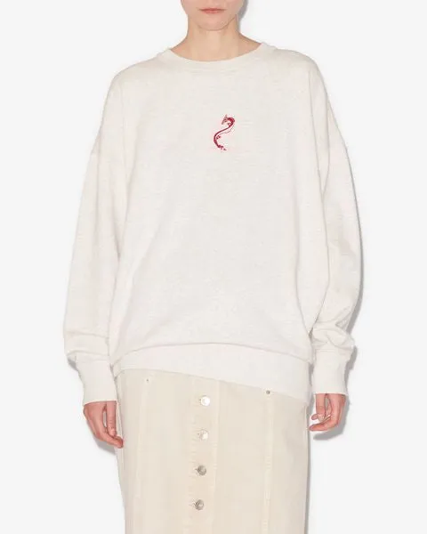 Sweatshirt Mindyo sold by Isabel Marant product image thumbnail 5