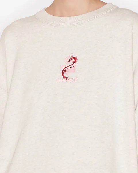 Sweatshirt Mindyo sold by Isabel Marant product image thumbnail 2