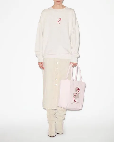 Sweatshirt Mindyo sold by Isabel Marant product image thumbnail 4