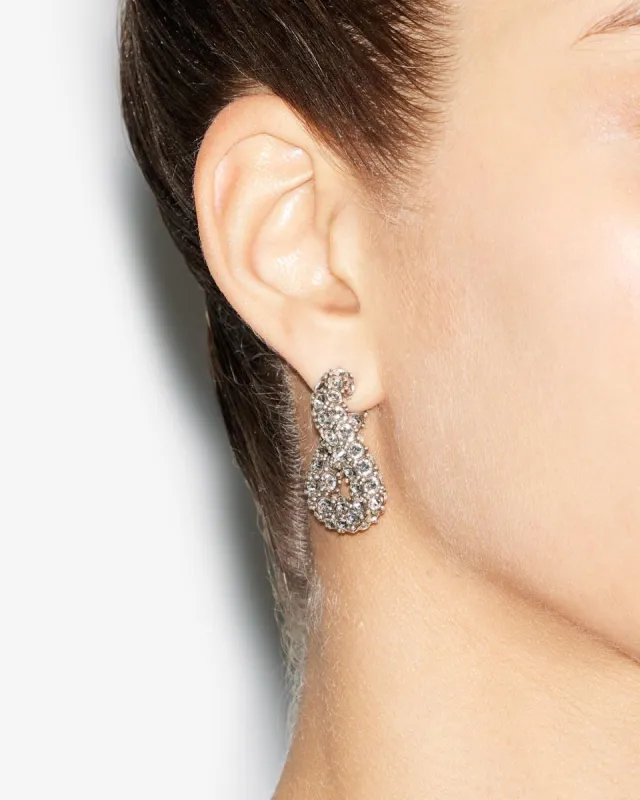 BOUCLES D'OREILLES FUNKY RING sold by Isabel Marant