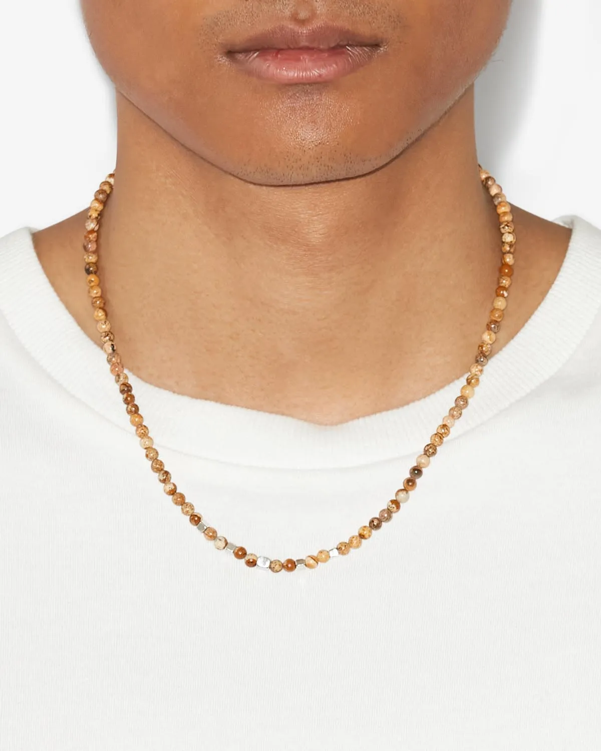 Collier Snowstone sold by Isabel Marant