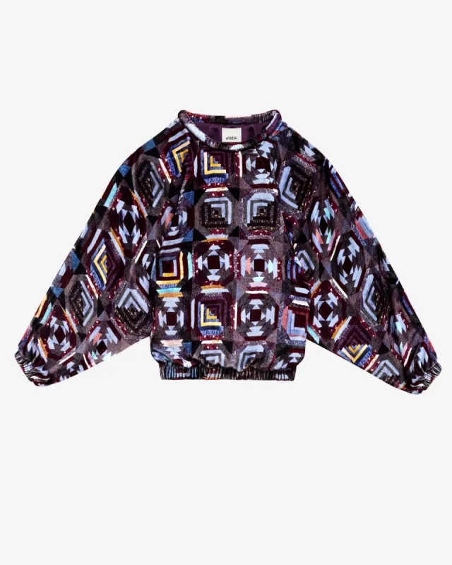 Top Dabia made by Isabel Marant