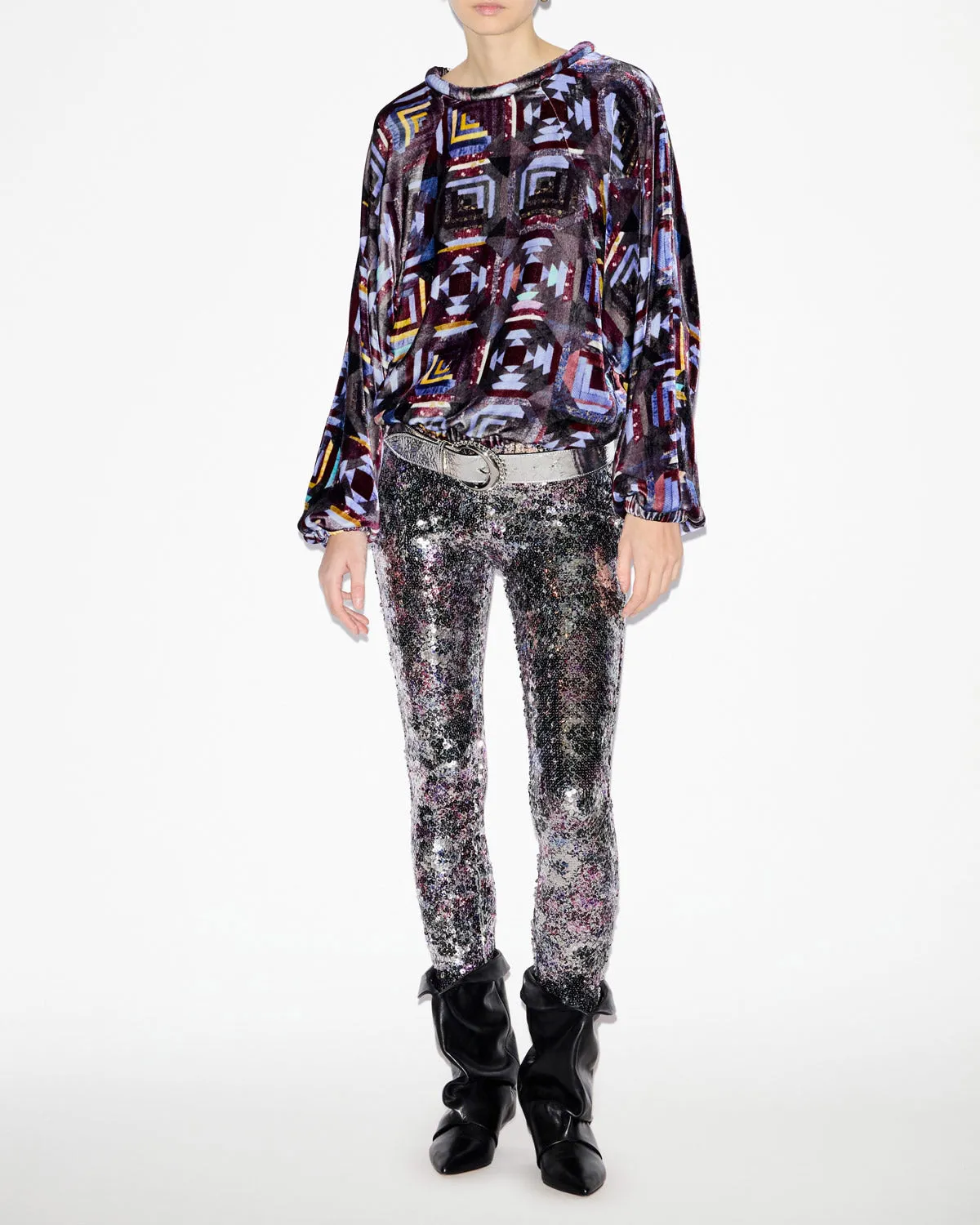 Top Dabia sold by Isabel Marant product image thumbnail 4