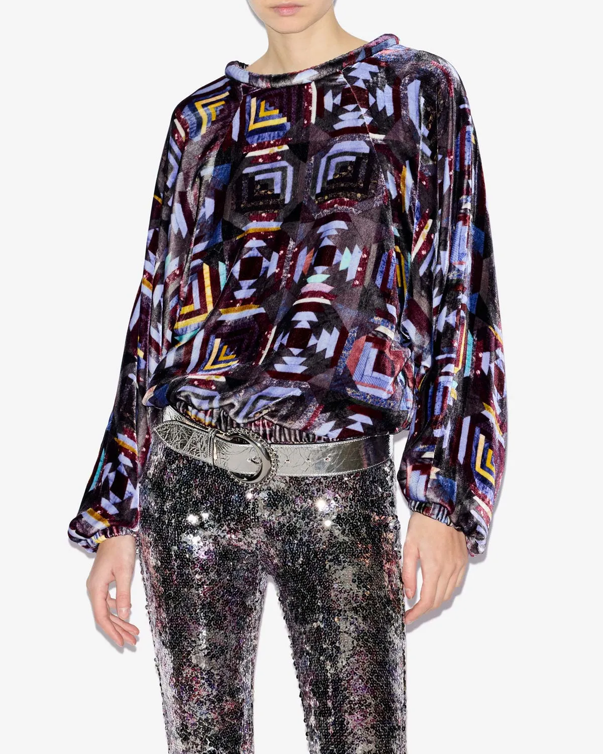 Top Dabia sold by Isabel Marant product image thumbnail 5