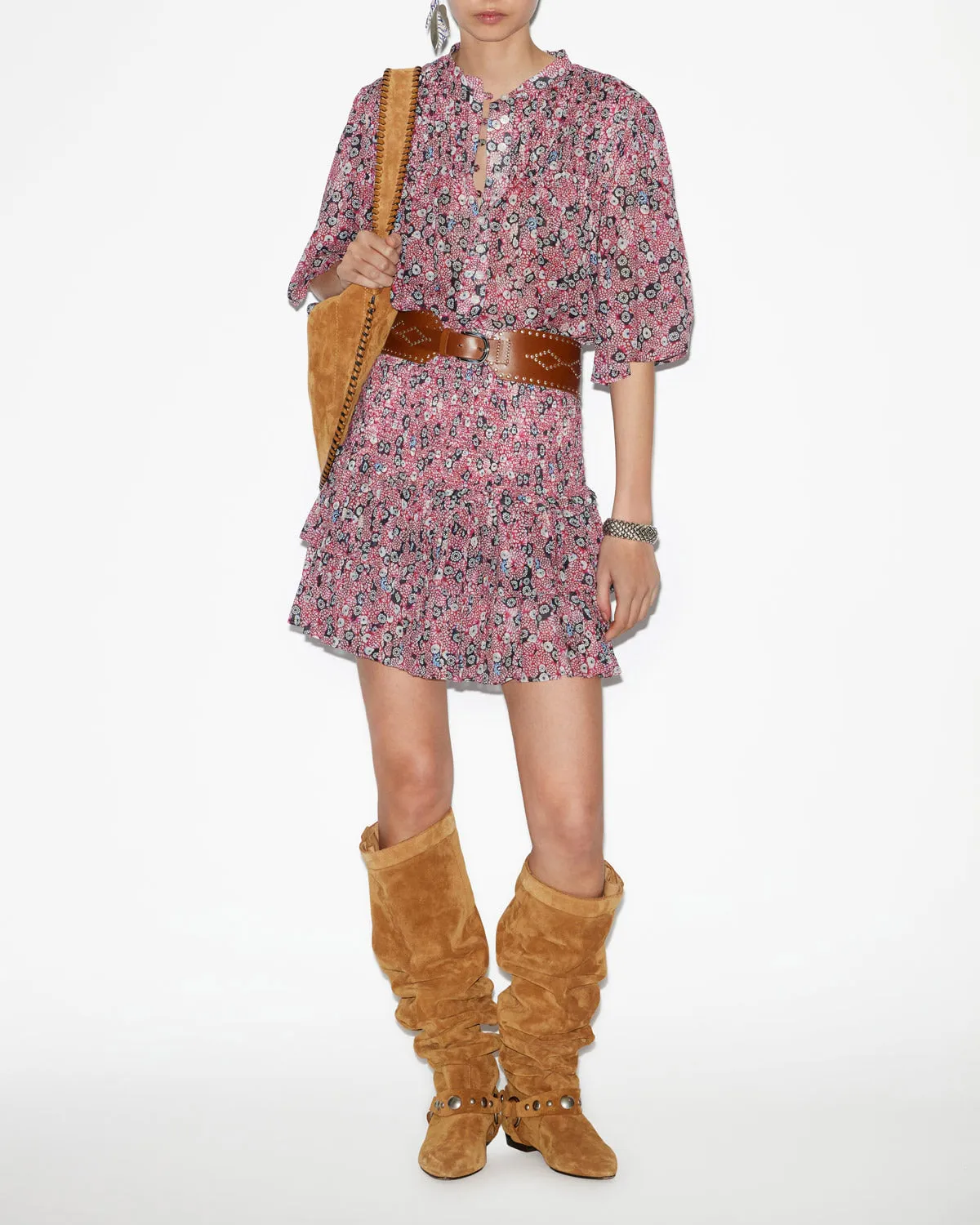 Blouse Destiny sold by Isabel Marant product image thumbnail 4