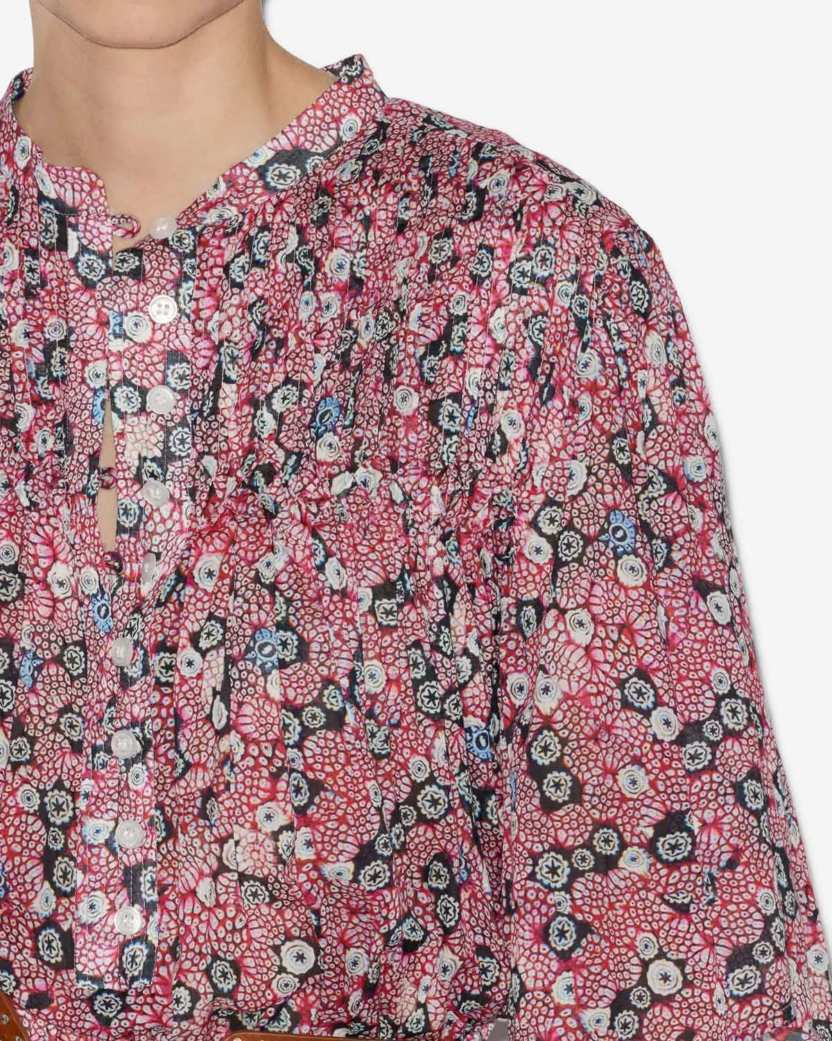 Blouse Destiny sold by Isabel Marant product image thumbnail 2