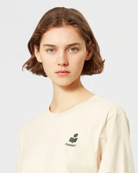 T-Shirt Aby sold by Isabel Marant product image thumbnail 3