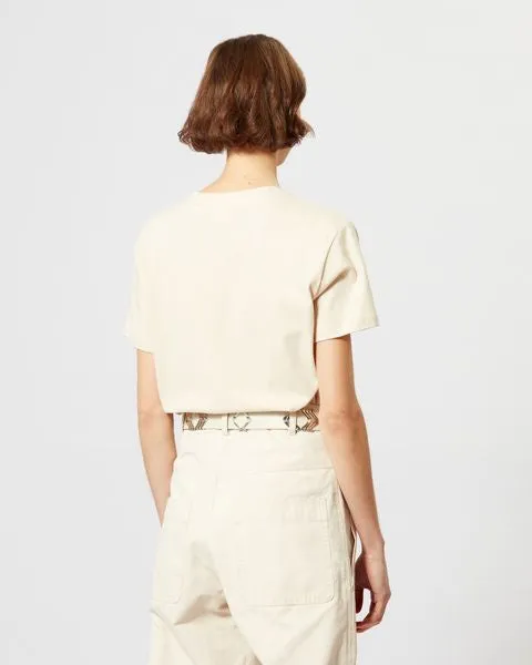 T-Shirt Aby sold by Isabel Marant product image thumbnail 4