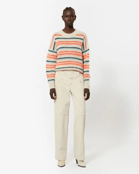 PANTALON VALERIA sold by Isabel Marant product image thumbnail 4