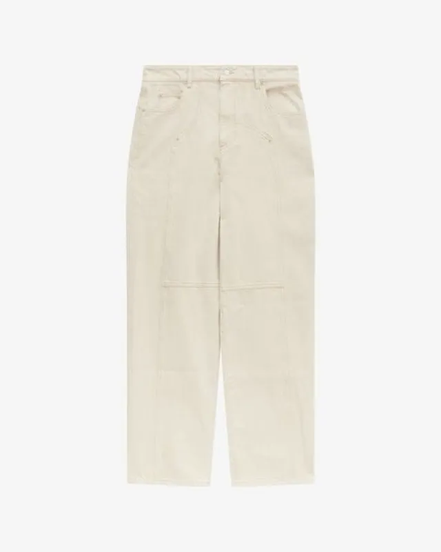 PANTALON VALERIA sold by Isabel Marant