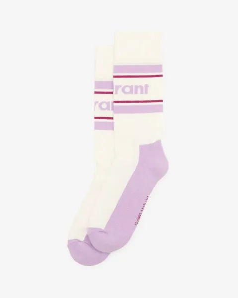 Chaussettes Donel sold by Isabel Marant product image thumbnail 2