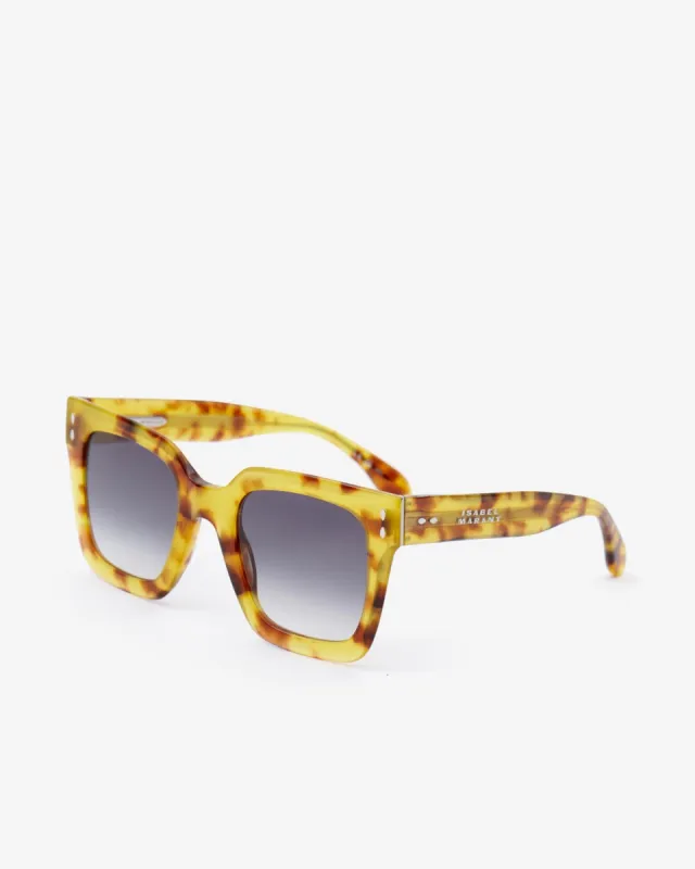 Lunettes De Soleil Ekly sold by Isabel Marant