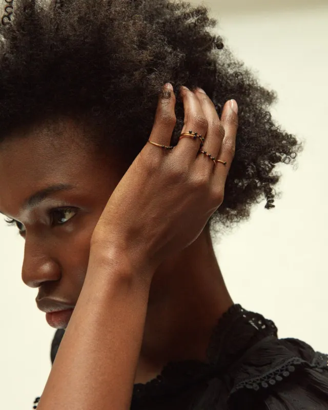 Bagues Casablanca sold by Isabel Marant