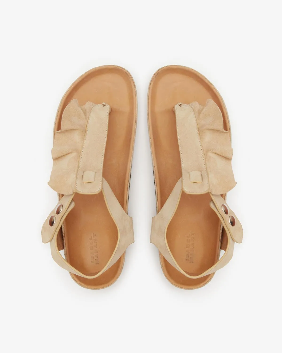 Sandales Isela sold by Isabel Marant