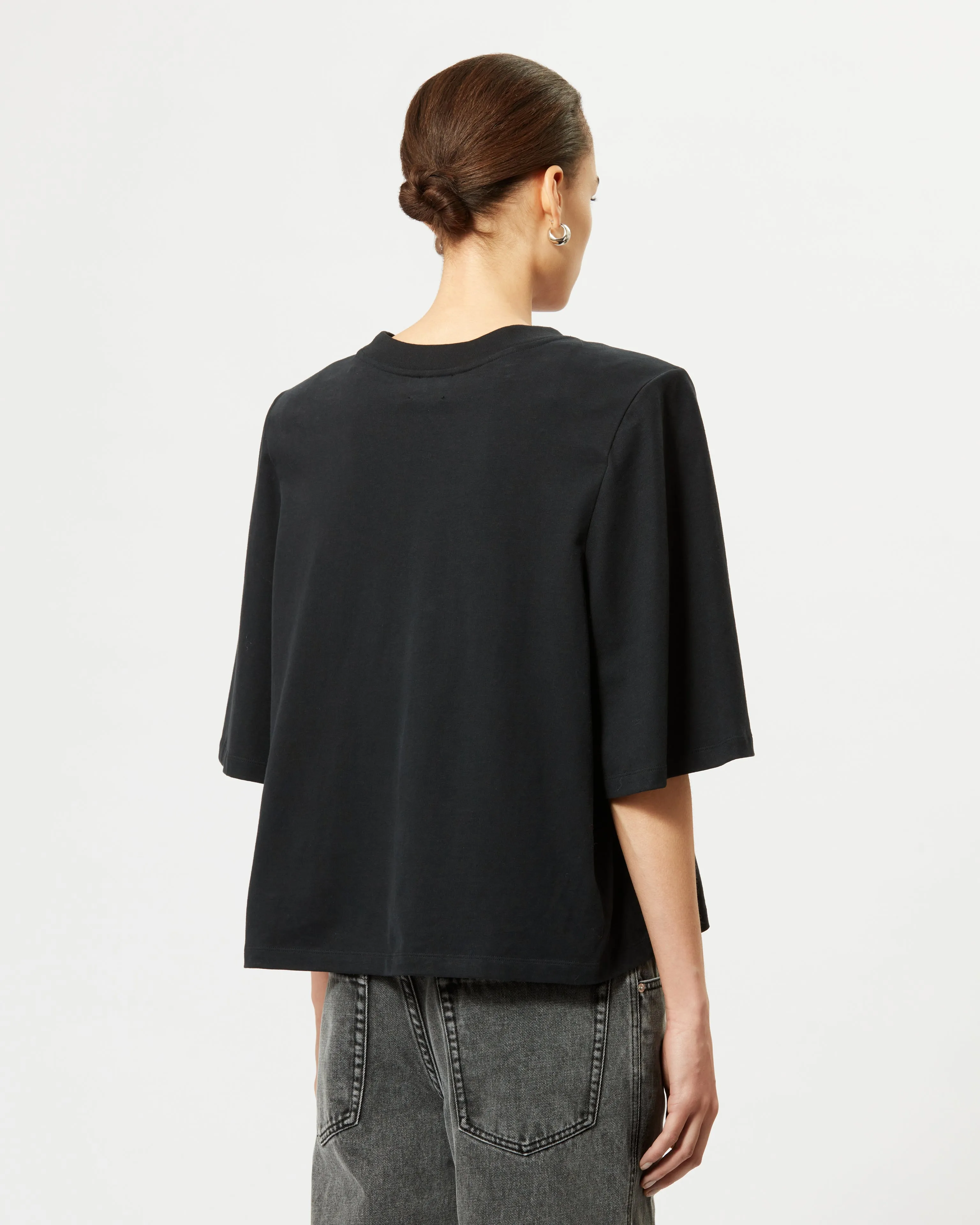 T-Shirt Ben sold by Isabel Marant product image thumbnail 4