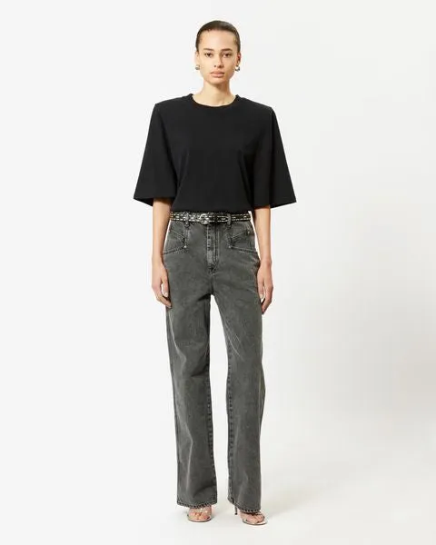 T-Shirt Ben sold by Isabel Marant product image thumbnail 4