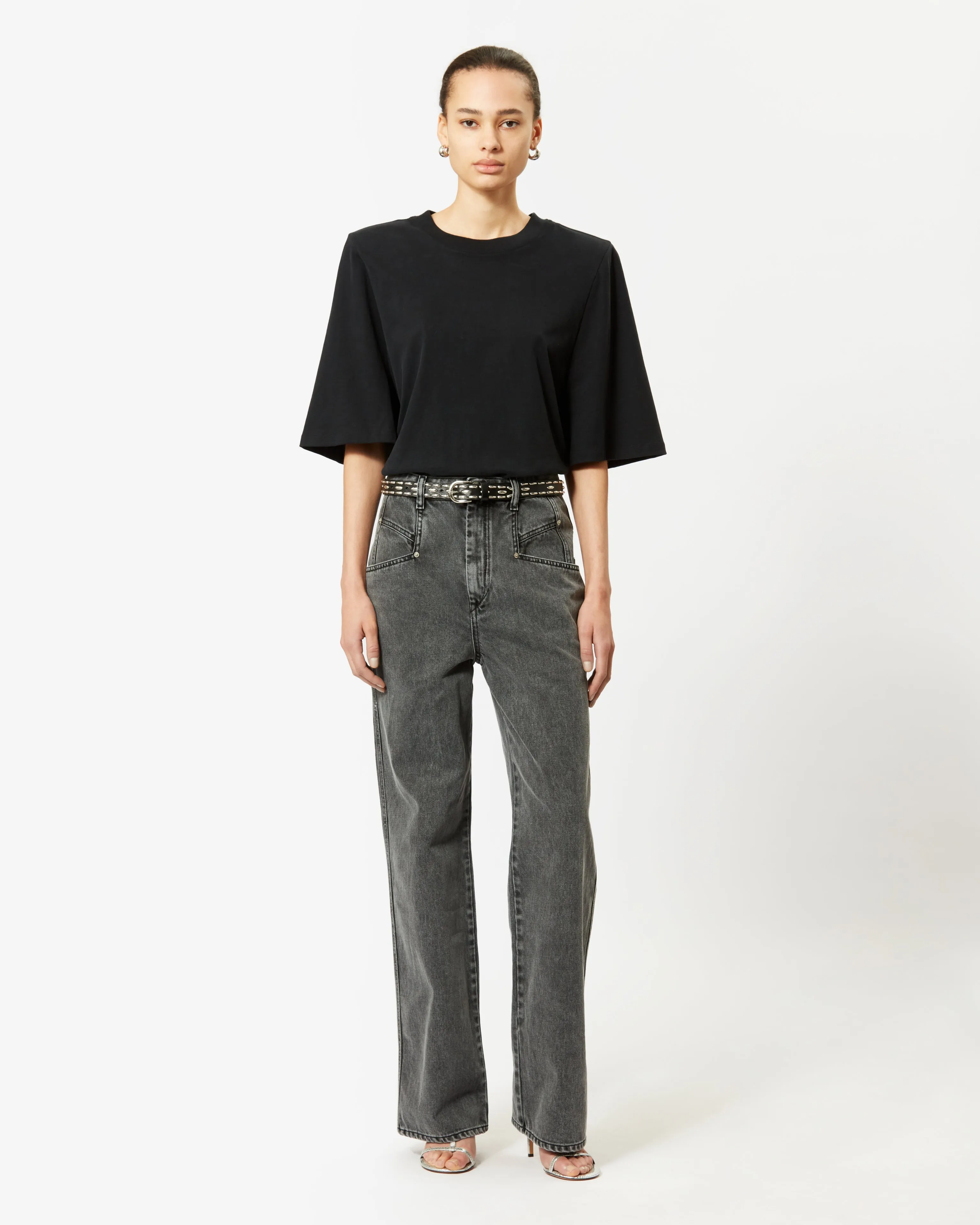 T-Shirt Ben sold by Isabel Marant product image thumbnail 2