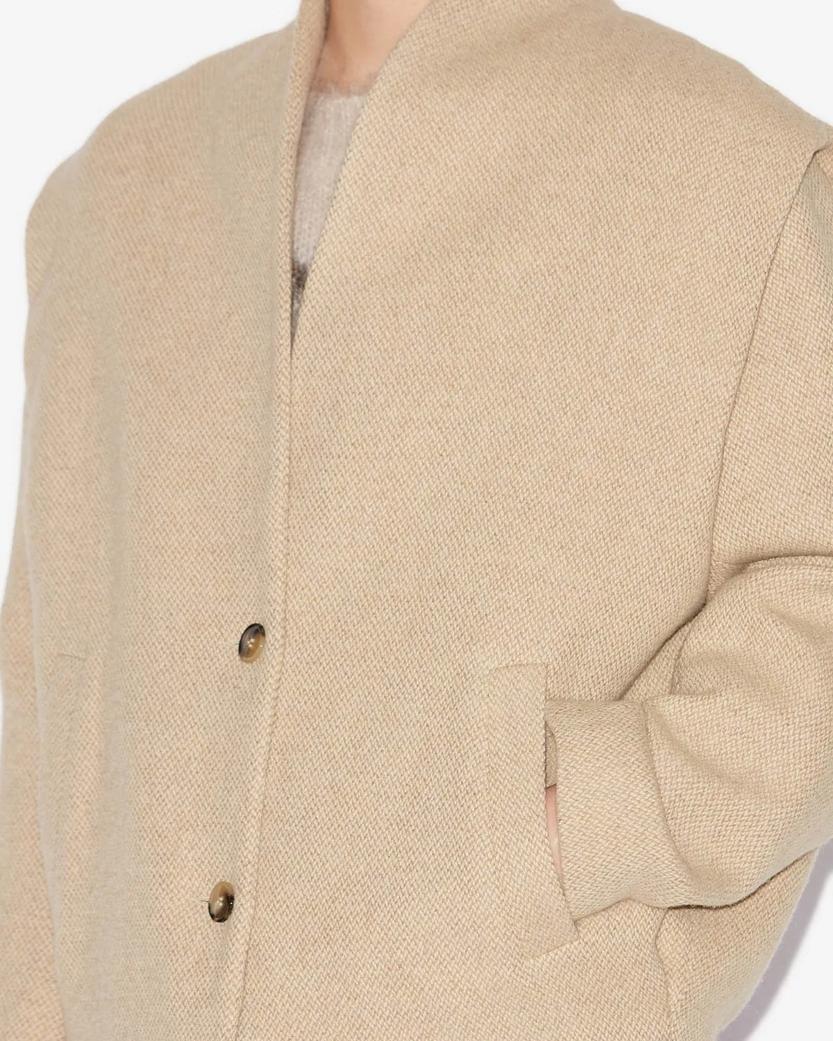 Veste Drogo sold by Isabel Marant product image thumbnail 2