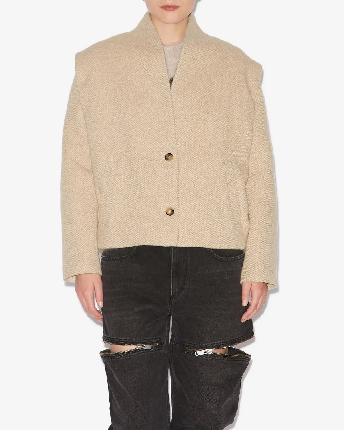 Veste Drogo sold by Isabel Marant product image thumbnail 5