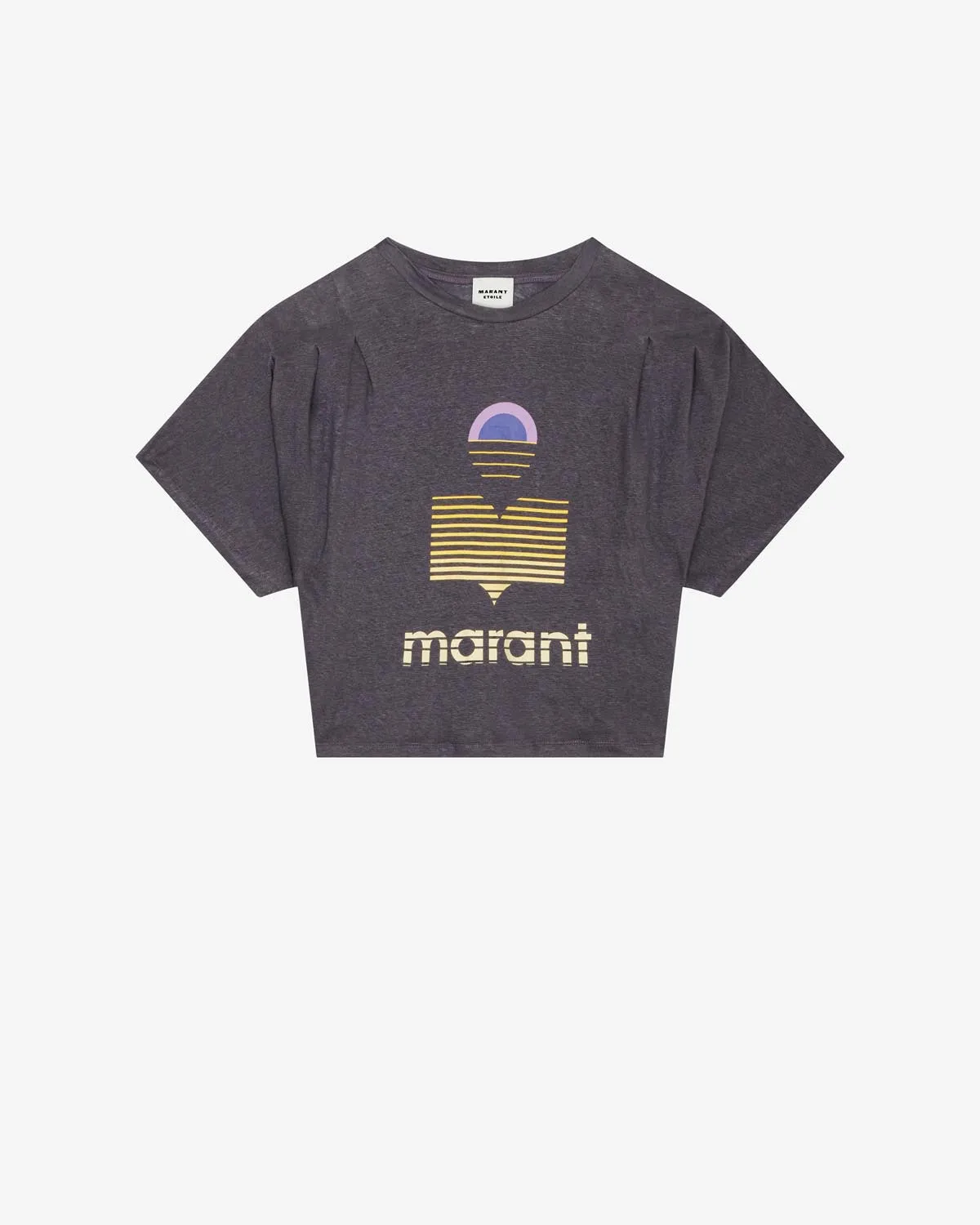 T-Shirt Kyanza sold by Isabel Marant