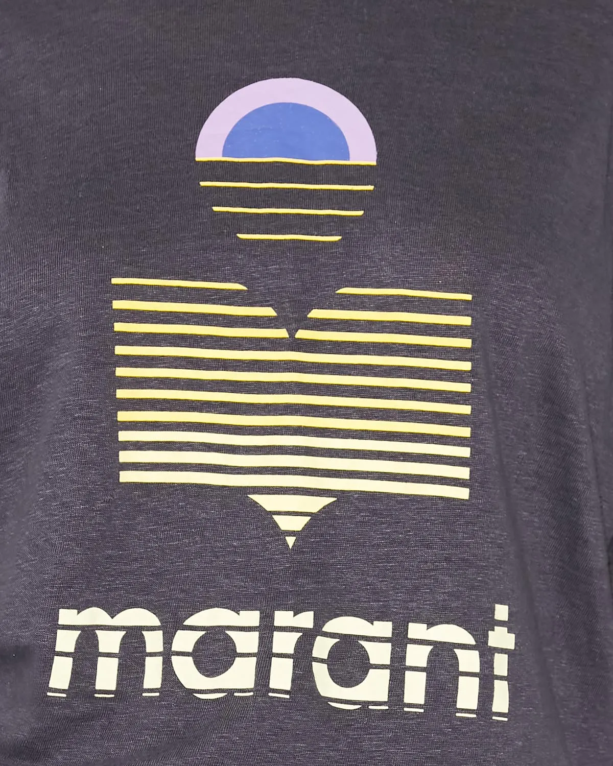 T-Shirt Kyanza sold by Isabel Marant product image thumbnail 2