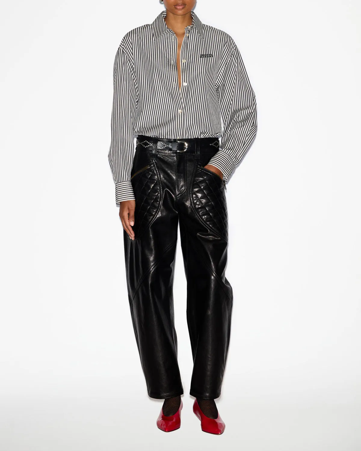 Chemise Fabriza sold by Isabel Marant product image thumbnail 4