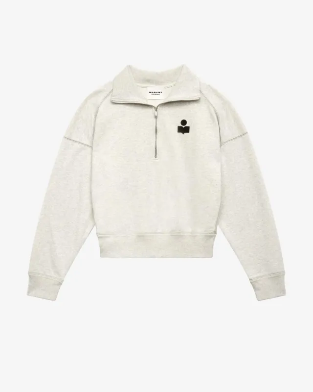 Sweatshirt Ross à logo sold by Isabel Marant
