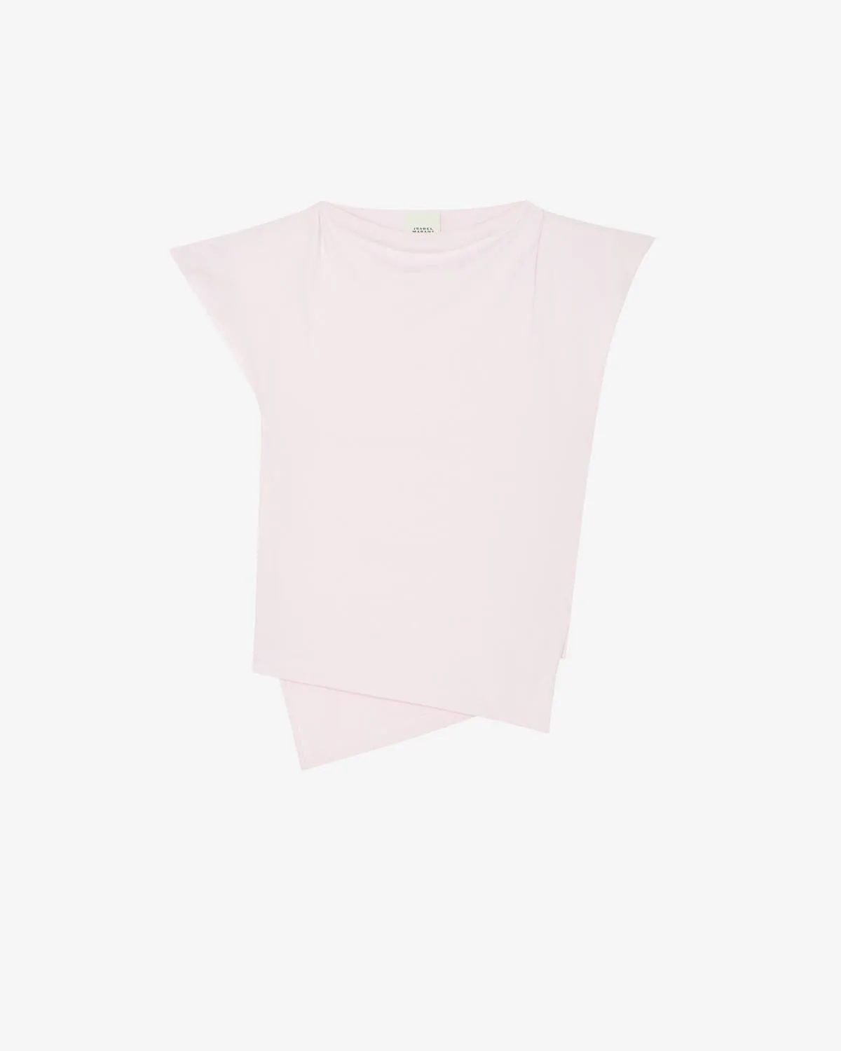 T-Shirt Sebani sold by Isabel Marant product image thumbnail 3