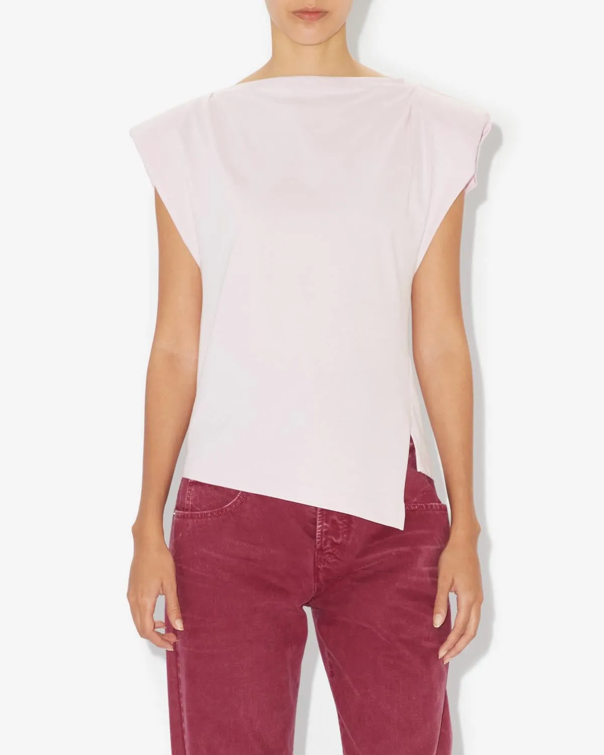T-Shirt Sebani sold by Isabel Marant product image thumbnail 5