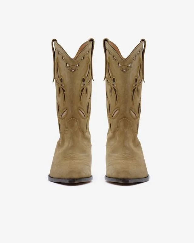 Boots DUERTO sold by Isabel Marant