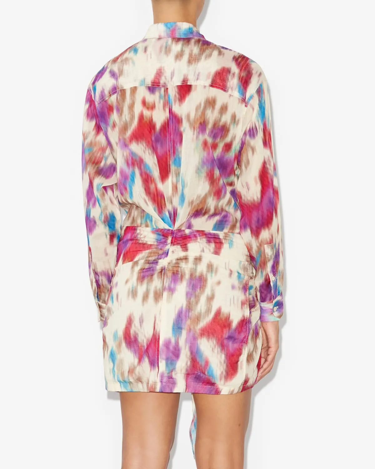 Robe Nueva sold by Isabel Marant product image thumbnail 3