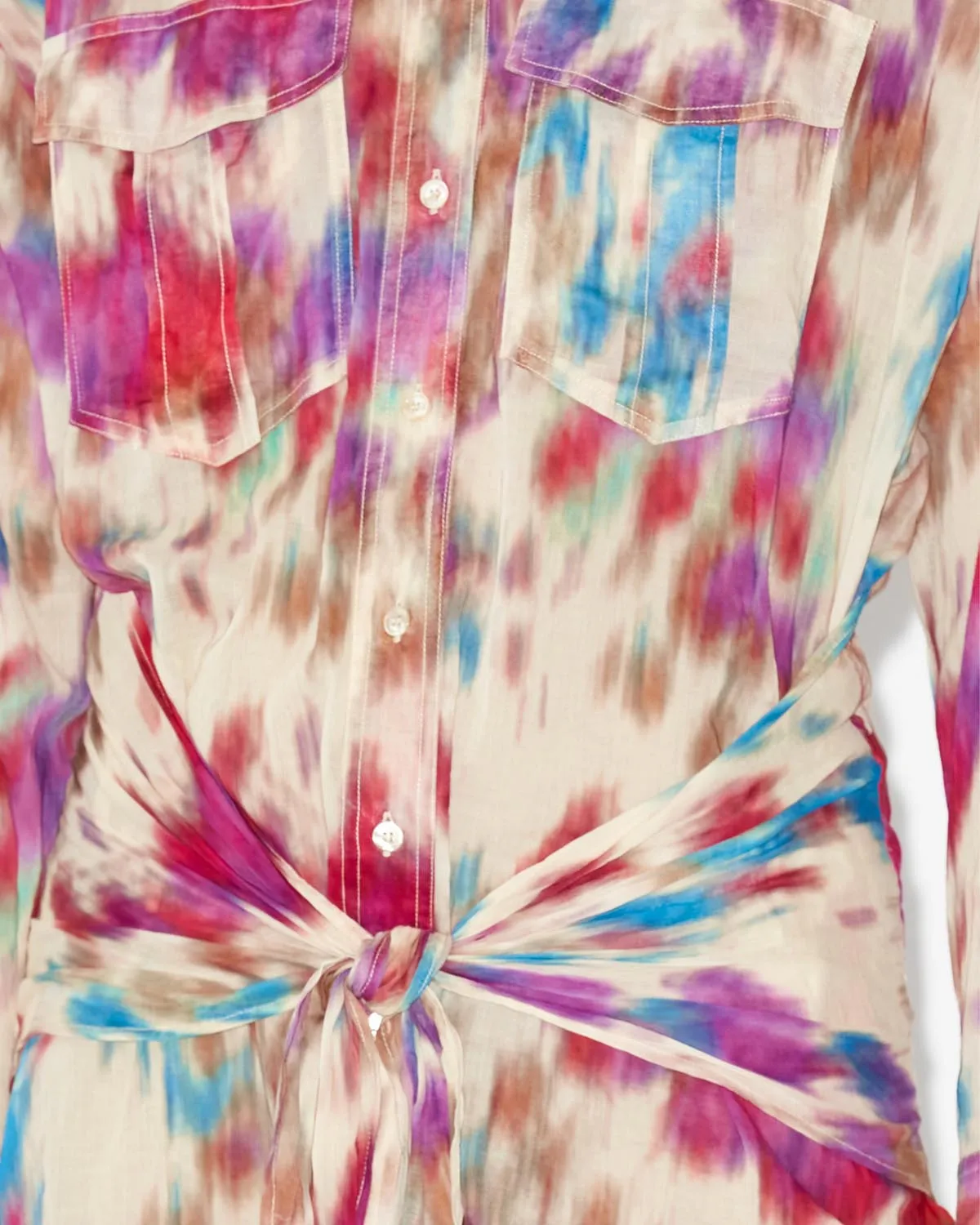 Robe Nueva sold by Isabel Marant product image thumbnail 2