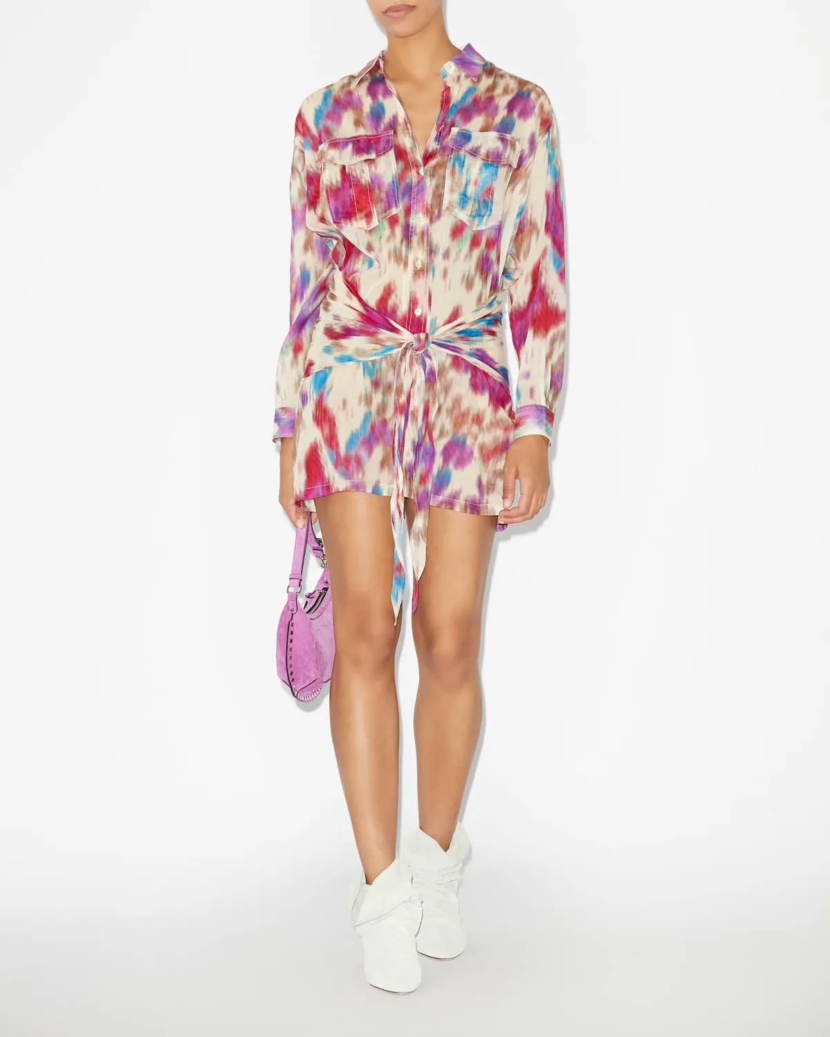 Robe Nueva sold by Isabel Marant product image thumbnail 4
