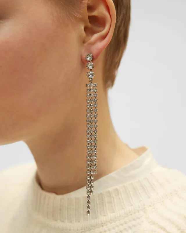 Boucles d'oreilles Melting sold by Isabel Marant