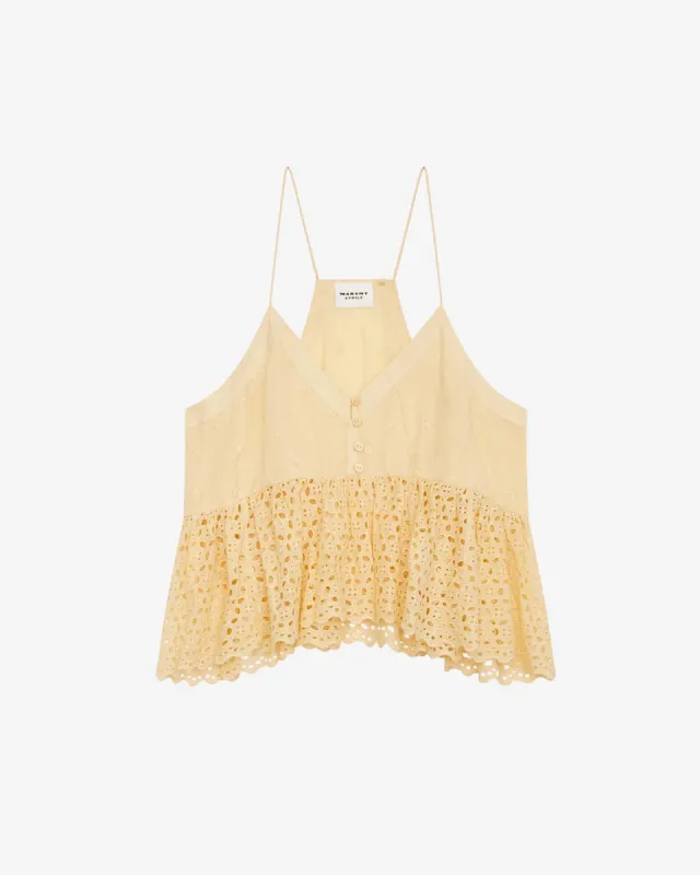 Haut Sogane sold by Isabel Marant