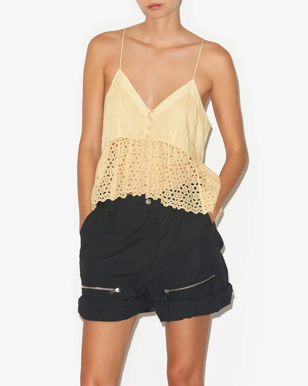 Haut Sogane sold by Isabel Marant product image thumbnail 5