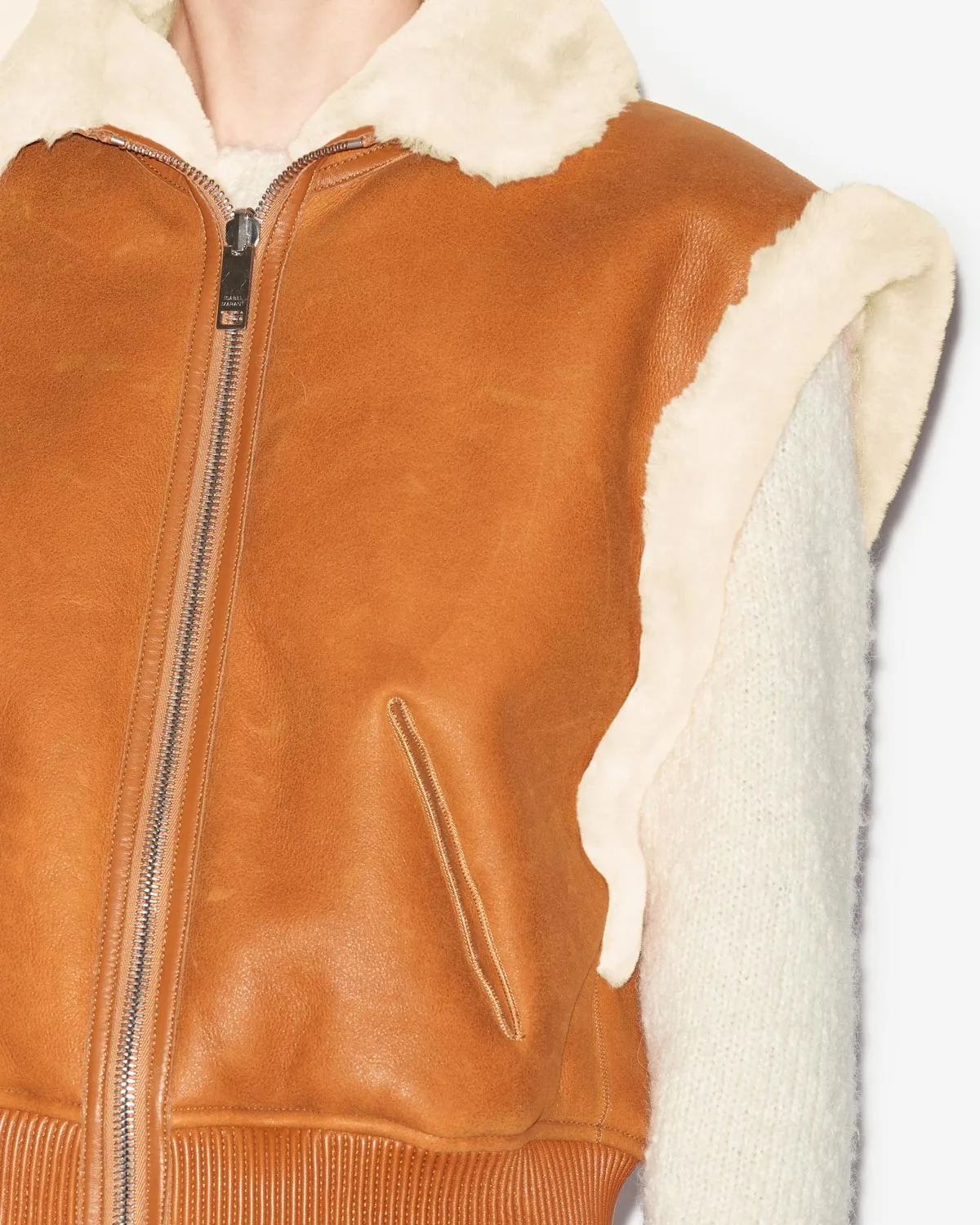 Manteau Edwina sold by Isabel Marant product image thumbnail 2