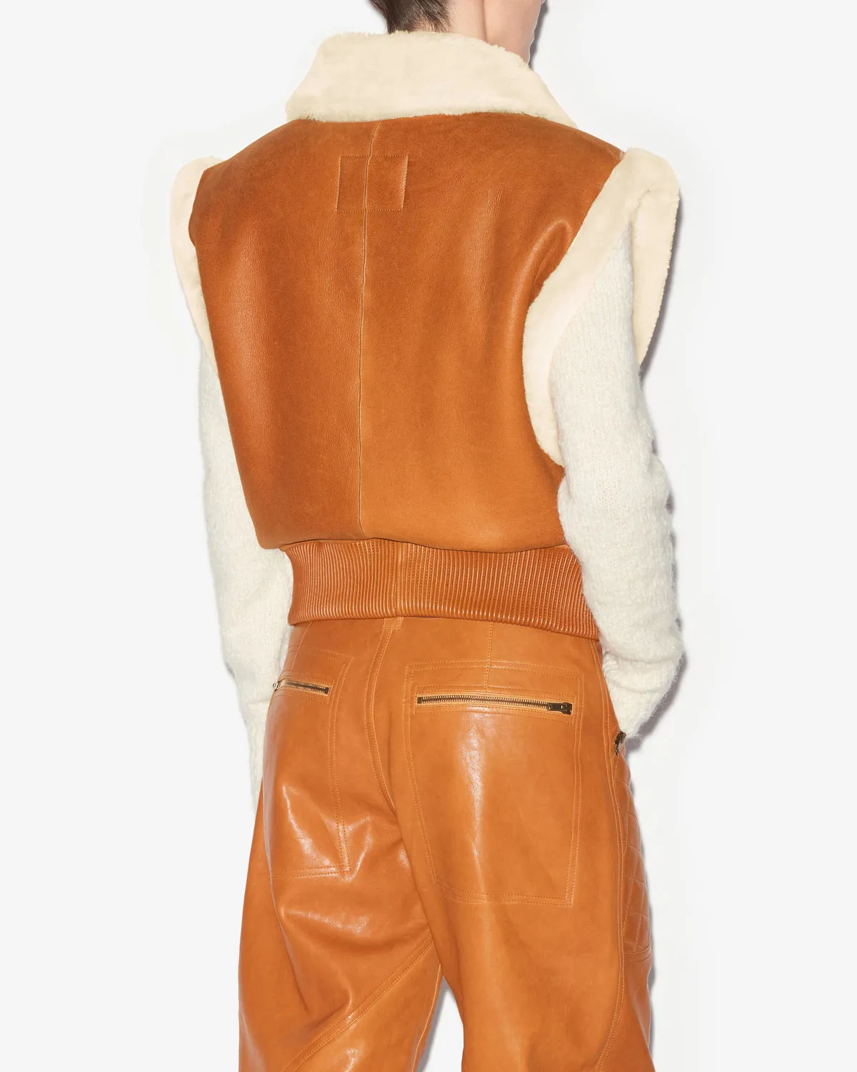 Manteau Edwina sold by Isabel Marant product image thumbnail 3