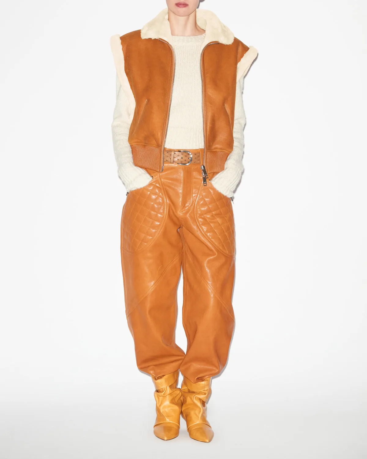 Manteau Edwina sold by Isabel Marant product image thumbnail 4