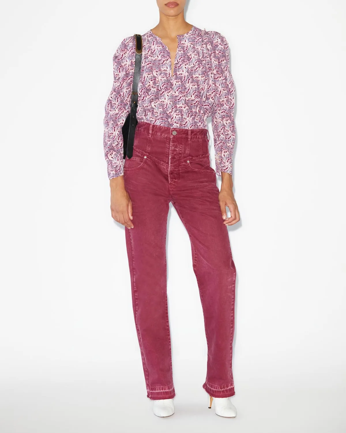 Haut Zarga sold by Isabel Marant product image thumbnail 4