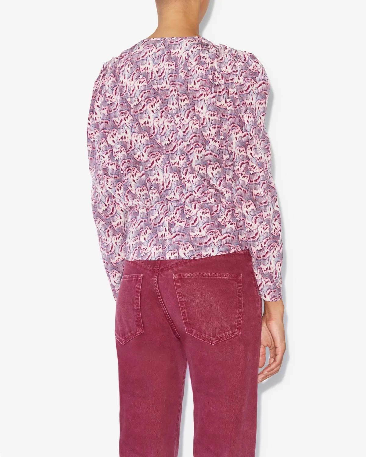 Haut Zarga sold by Isabel Marant product image thumbnail 3