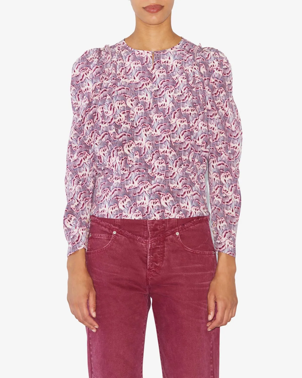 Haut Zarga sold by Isabel Marant product image thumbnail 5