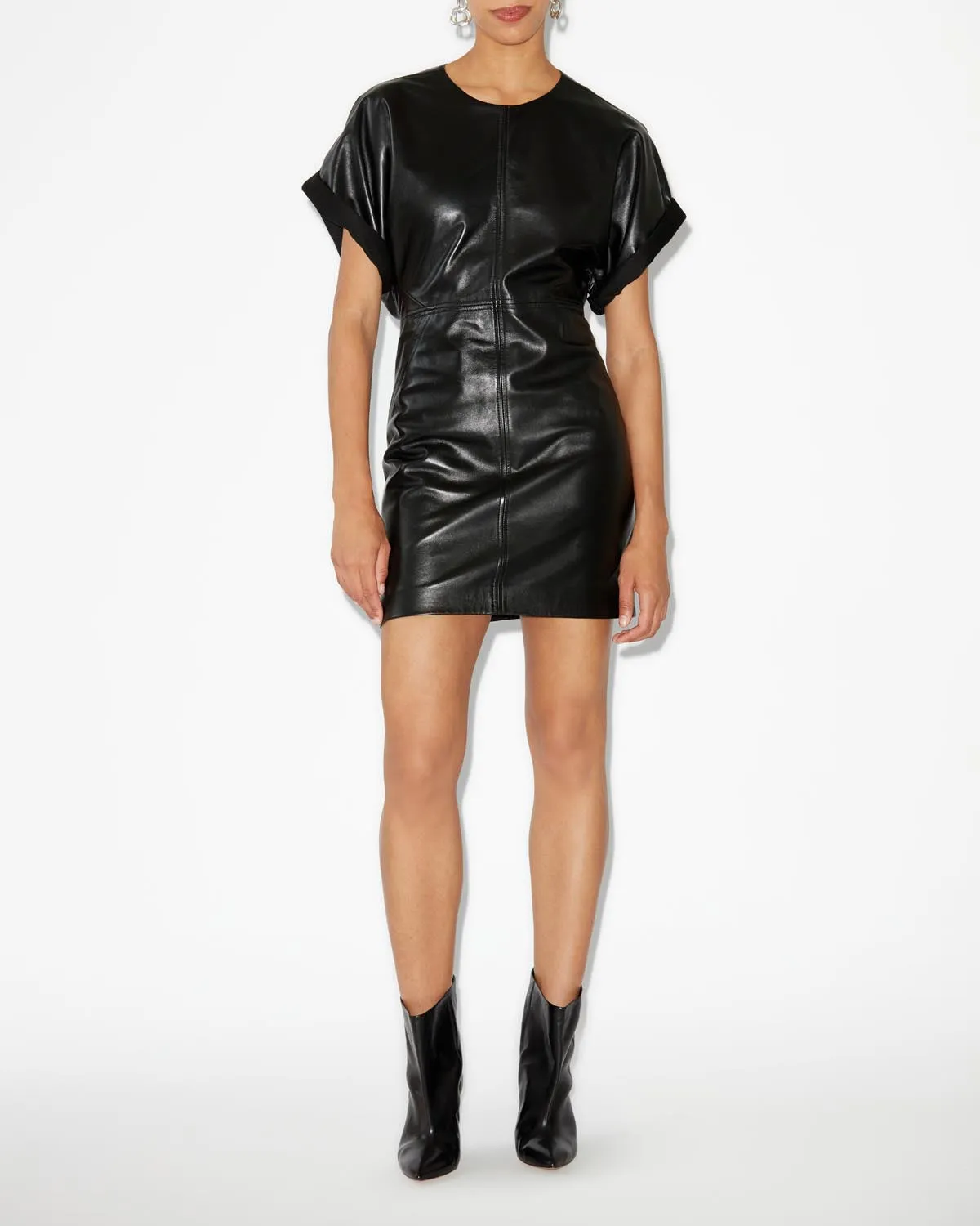Robe Faustilia sold by Isabel Marant product image thumbnail 4