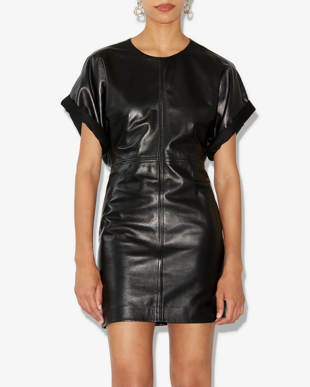 Robe Faustilia sold by Isabel Marant product image thumbnail 5