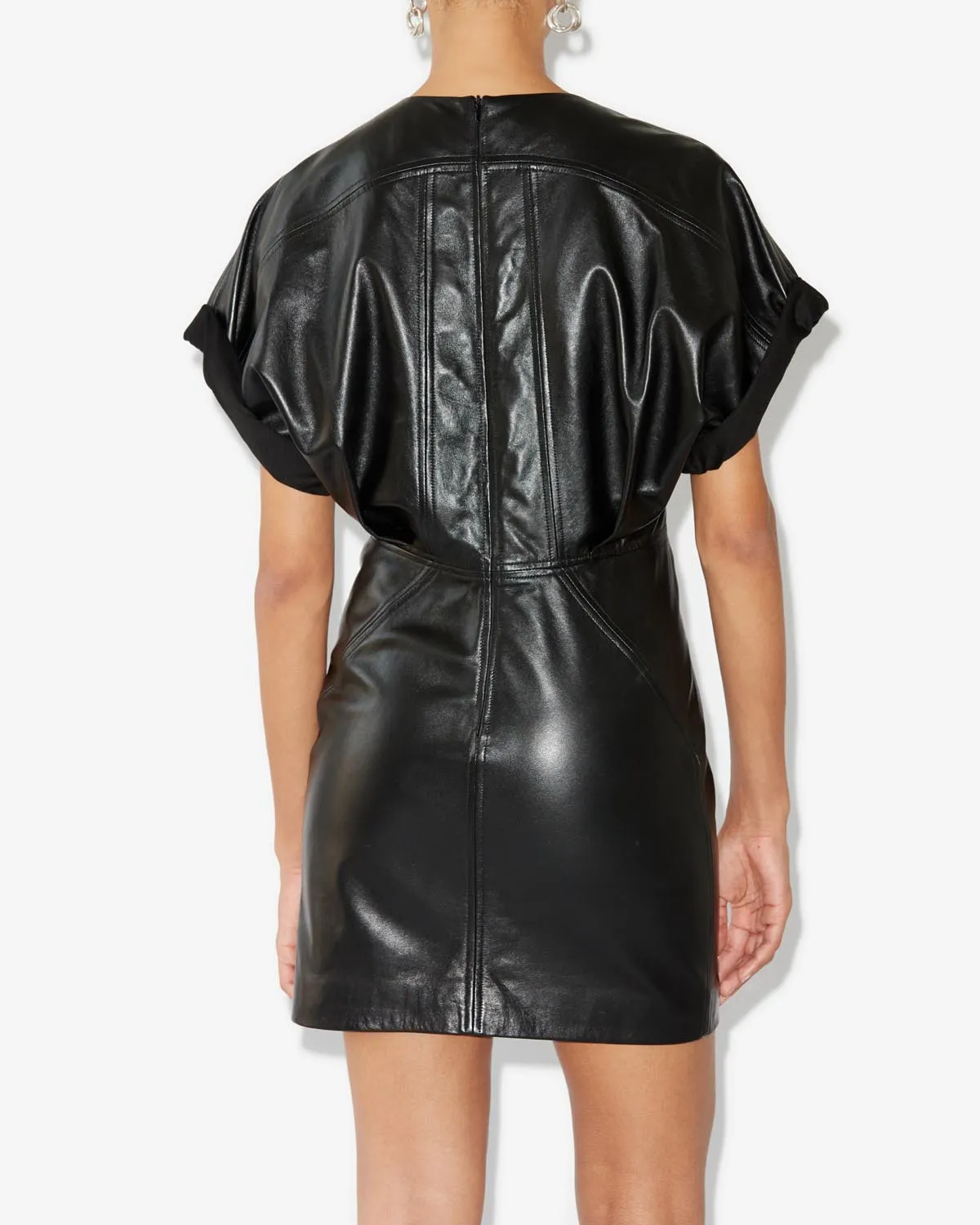 Robe Faustilia sold by Isabel Marant product image thumbnail 3